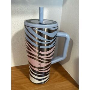 Brumate x Starbucks 2025 Philippines Exclusive Era Zebra Tumbler 30 Oz NWT
